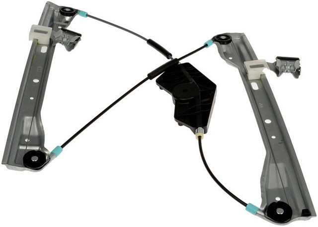 Dorman - OE Solutions Regulador de Ventana P/N:752-695 Fits: Mercedes-benz C250, Mercedes-benz C300, Mercedes-benz C350, Mercedes-benz C63 Amg, Mercedes-benz E200, Mercedes-benz E250, Mercedes-benz E300, Mercedes-benz E350, Mercedes-benz E400 - Image 1