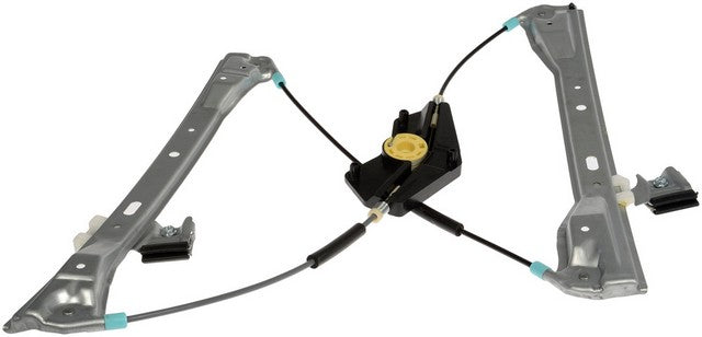 Dorman - OE Solutions Regulador de Ventana P/N:752-695 Fits: Mercedes-benz C250, Mercedes-benz C300, Mercedes-benz C350, Mercedes-benz C63 Amg, Mercedes-benz E200, Mercedes-benz E250, Mercedes-benz E300, Mercedes-benz E350, Mercedes-benz E400 - Image 2