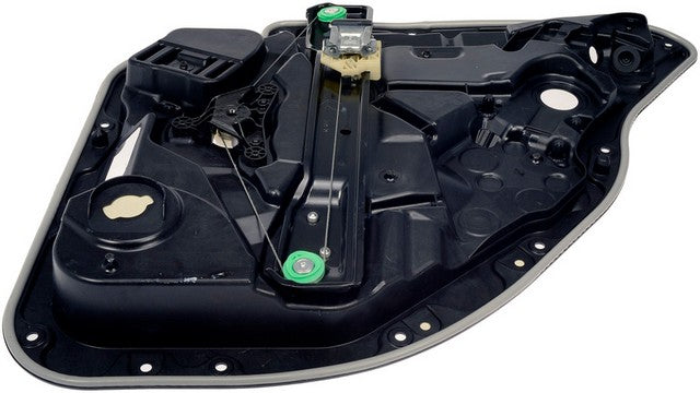 Dorman - OE Solutions Regulador de Ventana P/N:752-696 Fits: Mercedes-benz C300 21-15, Mercedes-benz C350e 18-16, Mercedes-benz C400 2015, Mercedes-benz C43 Amg 21-17, Mercedes-benz C450 Amg 2016, Mercedes-benz C63 Amg 21-16, Mercedes-benz C63 Amg S 21-15 - Image 1