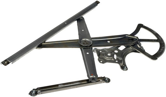 Dorman - OE Solutions Regulador de Ventana P/N:752-707 Fits: Lexus Lx570 11-08, Lexus Lx570 21-13, Toyota Land Cruiser 11-08, Toyota Land Cruiser 21-13 - Image 2