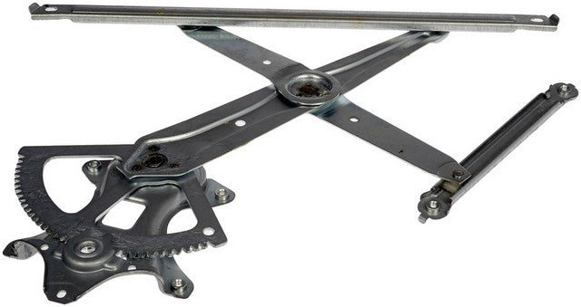Dorman - OE Solutions Regulador de Ventana P/N:752-710 Fits: Lexus Es300h 21-19, Lexus Es350 21-19, Lexus Nx200t 17-15, Lexus Nx300 21-18, Lexus Nx300h 21-15, Lexus Rx350 21-16, Lexus Rx350l 21-18, Lexus Rx450h 21-16, Lexus Rx450hl 21-18 - Image 2