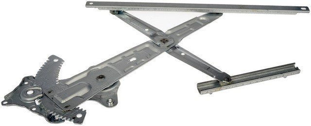 Dorman - OE Solutions Regulador de Ventana P/N:752-711 Fits: Lexus Es300h 21-19, Lexus Es350 21-19, Lexus Nx200t 17-15, Lexus Nx300 21-18, Lexus Nx300h 21-15 - Image 1