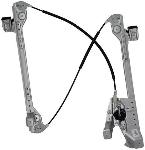 Dorman - OE Solutions Regulador de Ventana P/N:752-716 Fits: Chrysler Pacifica 08-04 - Image 1