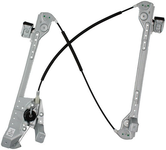 Dorman - OE Solutions Regulador de Ventana P/N:752-717 Fits: Chrysler Pacifica 08-04 - Image 1
