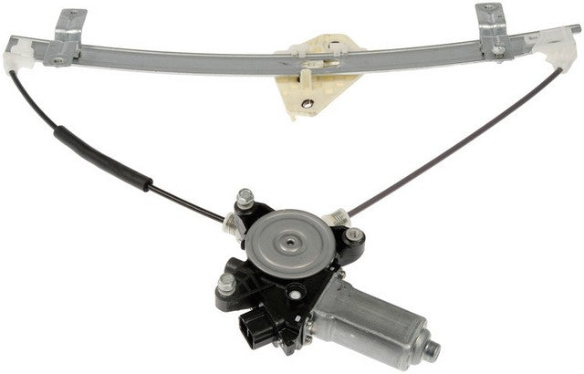 Dorman - OE Solutions Regulador de Ventana P/N:752-718 Fits: Acura Tl 08-04 - Image 2