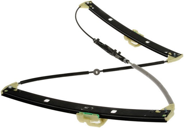 Dorman - OE Solutions Regulador de Ventana P/N:752-721 Fits: Audi A4 15-09, Audi A4 Allroad 16-13, Audi A4 Quattro 15-09, Audi Allroad 16-13, Audi S4 16-10 - Image 3