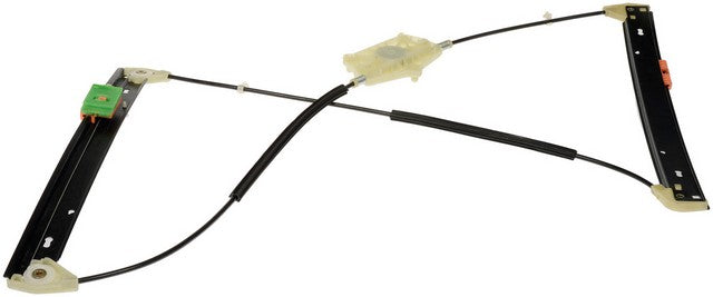 Dorman - OE Solutions Regulador de Ventana P/N:752-722 Fits: Audi A6 11-06, Audi A6 Quattro 11-05, Audi Rs6 2010, Audi S6 11-07 - Image 1