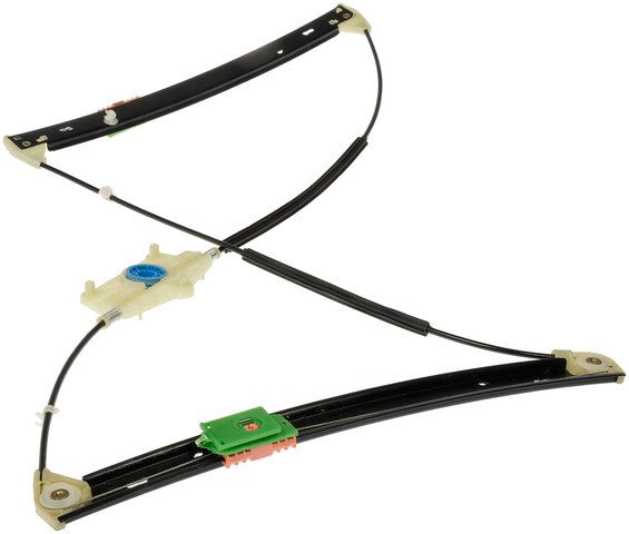 Dorman - OE Solutions Regulador de Ventana P/N:752-722 Fits: Audi A6 11-06, Audi A6 Quattro 11-05, Audi Rs6 2010, Audi S6 11-07 - Image 3
