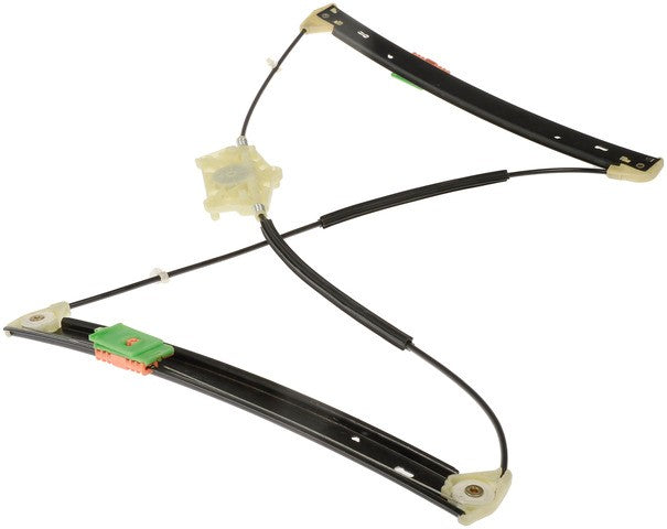Dorman - OE Solutions Regulador de Ventana P/N:752-722 Fits: Audi A6 11-06, Audi A6 Quattro 11-05, Audi Rs6 2010, Audi S6 11-07 - Image 2