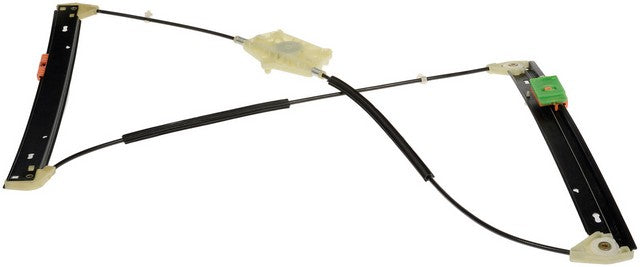 Dorman - OE Solutions Regulador de Ventana P/N:752-723 Fits: Audi A6 11-06, Audi A6 Quattro 11-05, Audi Rs6 2010, Audi S6 11-07 - Image 1