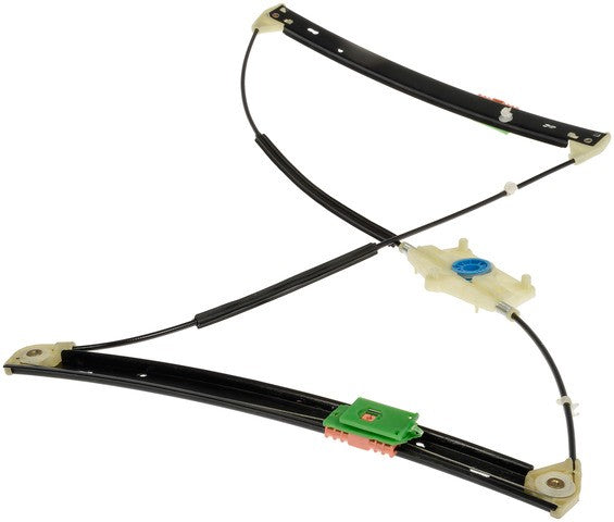 Dorman - OE Solutions Regulador de Ventana P/N:752-723 Fits: Audi A6 11-06, Audi A6 Quattro 11-05, Audi Rs6 2010, Audi S6 11-07 - Image 4