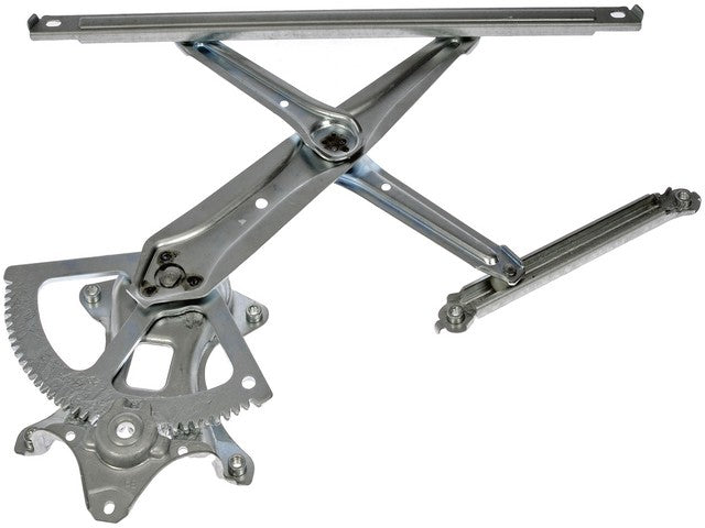 Dorman - OE Solutions Regulador de Ventana P/N:752-727 Fits: Lexus Ct200h 17-11, Lexus Hs250h 12-10, Lexus Rx350 15-10, Lexus Rx450h 15-10 - Image 1