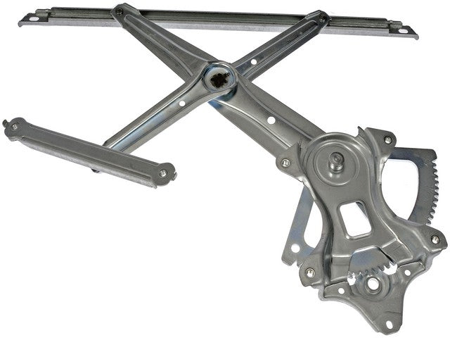 Dorman - OE Solutions Regulador de Ventana P/N:752-727 Fits: Lexus Ct200h 17-11, Lexus Hs250h 12-10, Lexus Rx350 15-10, Lexus Rx450h 15-10 - Image 2