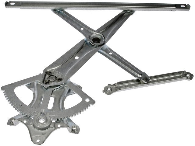 Dorman - OE Solutions Regulador de Ventana P/N:752-735 Fits: Lexus Rx350 2010, Lexus Rx450h 2010, Toyota Venza 16-09 - Image 1