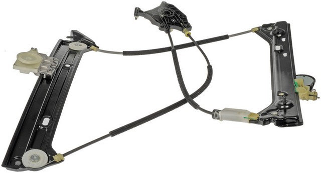 Dorman - OE Solutions Regulador de Ventana P/N:752-736 Fits: BMW 120i, BMW 220i, BMW 228i, BMW 228i Xdrive, BMW 230i, BMW 230i Xdrive, BMW M2, BMW M235i, BMW M235i Xdrive, BMW M240i, BMW M240i Xdrive - Image 1