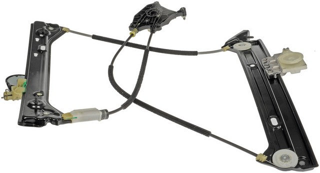 Dorman - OE Solutions Regulador de Ventana P/N:752-737 Fits: BMW 120i, BMW 220i, BMW 228i, BMW 228i Xdrive, BMW 230i, BMW 230i Xdrive, BMW M2, BMW M235i, BMW M235i Xdrive, BMW M240i, BMW M240i Xdrive - Image 1