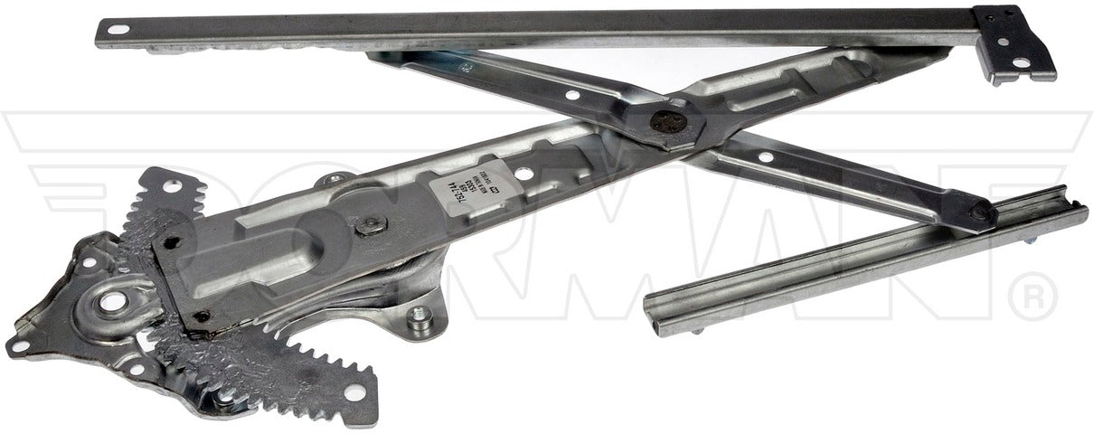 Dorman - OE Solutions Regulador de Ventana P/N:752-744 Fits: Honda Civic 15-12 - Image 2