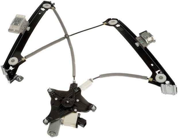 Dorman - OE Solutions Regulador de Ventana P/N:752-758 Fits: Ford Mustang 23-15 - Image 1