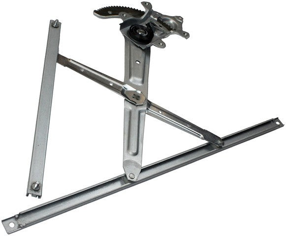 Dorman - OE Solutions Regulador de Ventana P/N:752-762 Fits: Honda Passport 25-19, Honda Pilot 22-16, Honda Ridgeline 25-17 - Image 2