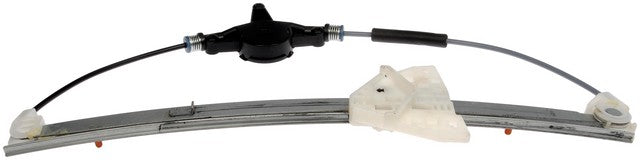 Dorman - OE Solutions Regulador de Ventana P/N:752-763 Fits: Mazda 2 14-11 - Image 3