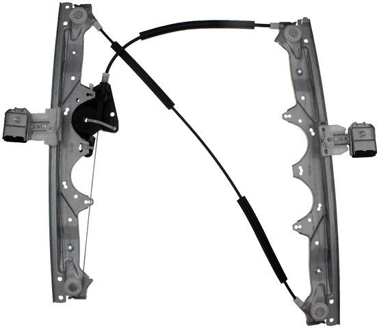 Dorman - OE Solutions Regulador de Ventana P/N:752-793 Fits: Jeep Grand Cherokee 10-05 - Image 2