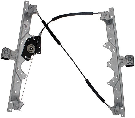 Dorman - OE Solutions Regulador de Ventana P/N:752-794 Fits: Jeep Grand Cherokee 10-05 - Image 2