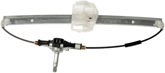 Dorman - OE Solutions Regulador de Ventana P/N:752-809 Fits: Jeep Wrangler 17-07, Jeep Wrangler Jk 2018 - Image 1