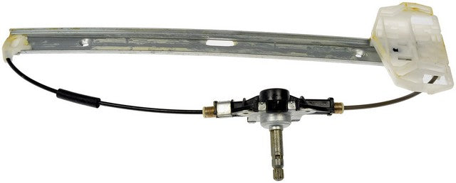 Dorman - OE Solutions Regulador de Ventana P/N:752-810 Fits: Jeep Wrangler 17-07, Jeep Wrangler Jk 2018 - Image 1