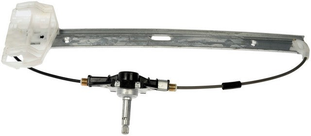 Dorman - OE Solutions Regulador de Ventana P/N:752-811 Fits: Jeep Wrangler 17-07, Jeep Wrangler Jk 2018 - Image 1
