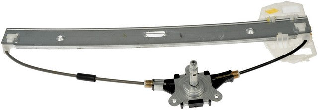 Dorman - OE Solutions Regulador de Ventana P/N:752-811 Fits: Jeep Wrangler 17-07, Jeep Wrangler Jk 2018 - Image 2