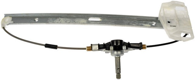 Dorman - OE Solutions Regulador de Ventana P/N:752-812 Fits: Jeep Wrangler 17-07, Jeep Wrangler Jk 2018 - Image 1