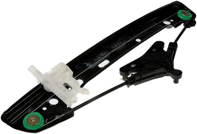 Dorman - OE Solutions Regulador de Ventana P/N:752-837 Fits: Mercedes-benz S400, Mercedes-benz S400l, Mercedes-benz S450, Mercedes-benz S500, Mercedes-benz S500l, Mercedes-benz S550, Mercedes-benz S550e, Mercedes-benz S560, Mercedes-benz S560e - Image 2