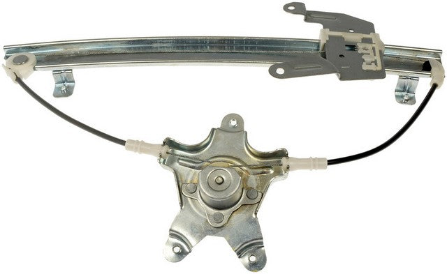 Dorman - OE Solutions Regulador de Ventana P/N:752-841 Fits: Nissan Sentra 94-91, Nissan Tsuru 17-91 - Image 1