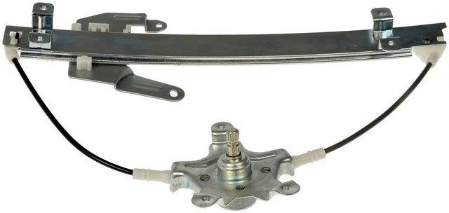 Dorman - OE Solutions Regulador de Ventana P/N:752-841 Fits: Nissan Sentra 94-91, Nissan Tsuru 17-91 - Image 2