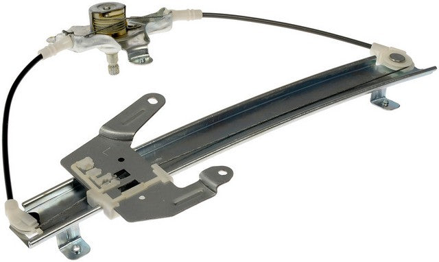 Dorman - OE Solutions Regulador de Ventana P/N:752-841 Fits: Nissan Sentra 94-91, Nissan Tsuru 17-91 - Image 3