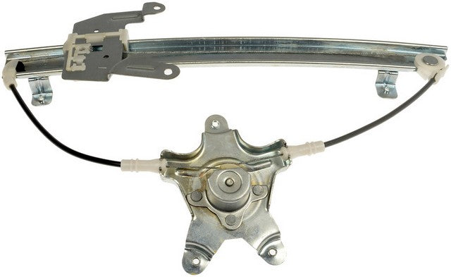 Dorman - OE Solutions Regulador de Ventana P/N:752-842 Fits: Nissan Sentra 94-91, Nissan Tsuru 17-91 - Image 1