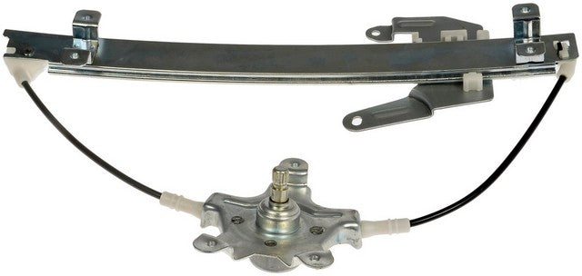 Dorman - OE Solutions Regulador de Ventana P/N:752-842 Fits: Nissan Sentra 94-91, Nissan Tsuru 17-91 - Image 3