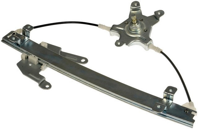 Dorman - OE Solutions Regulador de Ventana P/N:752-842 Fits: Nissan Sentra 94-91, Nissan Tsuru 17-91 - Image 2