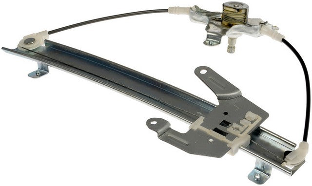 Dorman - OE Solutions Regulador de Ventana P/N:752-842 Fits: Nissan Sentra 94-91, Nissan Tsuru 17-91 - Image 4