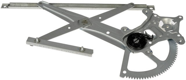 Dorman - OE Solutions Regulador de Ventana P/N:752-843 Fits: Subaru B9 Tribeca 07-06, Subaru Tribeca 10-08 - Image 1