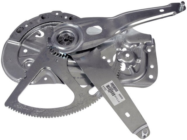 Dorman - OE Solutions Regulador de Ventana P/N:752-894 Fits: Volvo S60 09-01, Volvo V70 07-01, Volvo Xc70 07-03 - Image 1