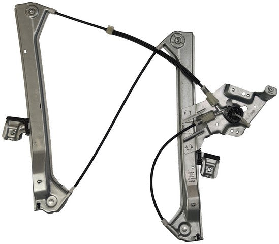 Dorman - OE Solutions Regulador de Ventana P/N:752-914 Fits: Saab 9-3 07-03 - Image 1
