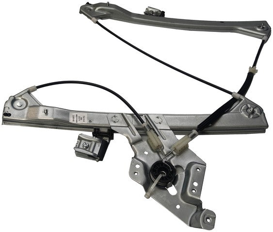 Dorman - OE Solutions Regulador de Ventana P/N:752-914 Fits: Saab 9-3 07-03 - Image 3