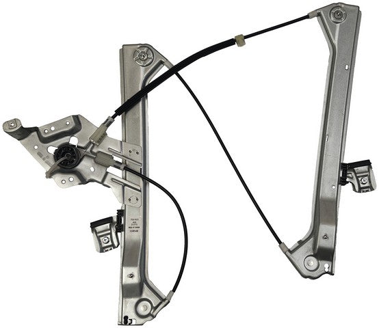 Dorman - OE Solutions Regulador de Ventana P/N:752-915 Fits: Saab 9-3 07-03 - Image 1