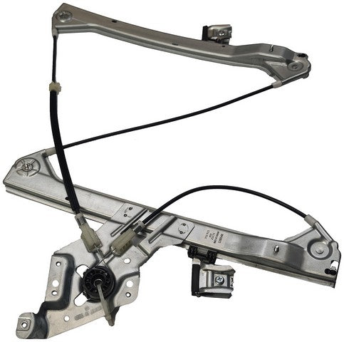 Dorman - OE Solutions Regulador de Ventana P/N:752-915 Fits: Saab 9-3 07-03 - Image 4