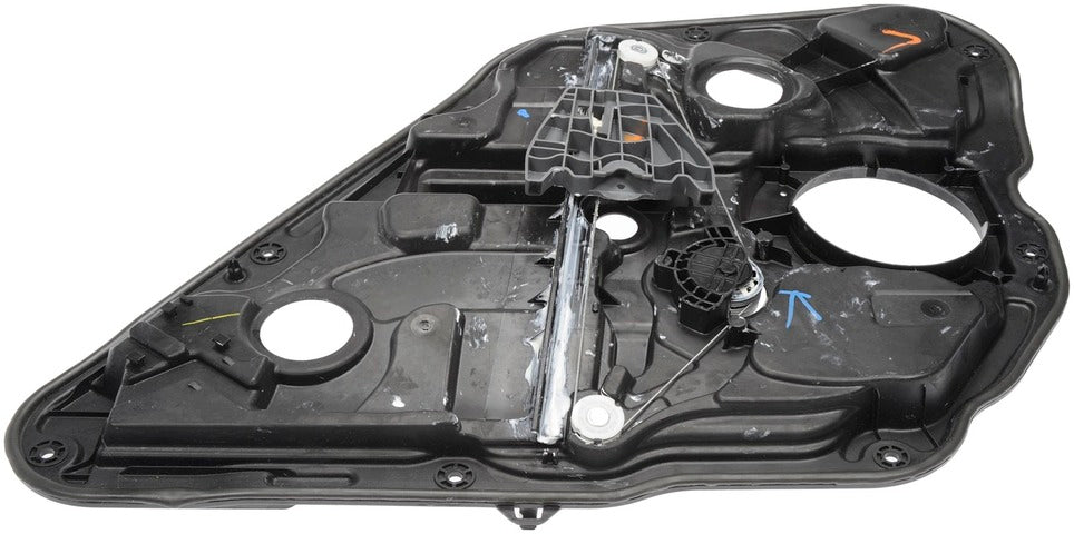Dorman - OE Solutions Regulador de Ventana P/N:752-916 Fits: Hyundai Sonata 14-11 - Image 2