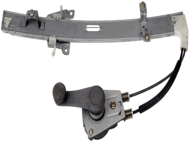 Dorman - OE Solutions Regulador de Ventana P/N:752-938 Fits: Kia Sephia 95-94 - Image 2