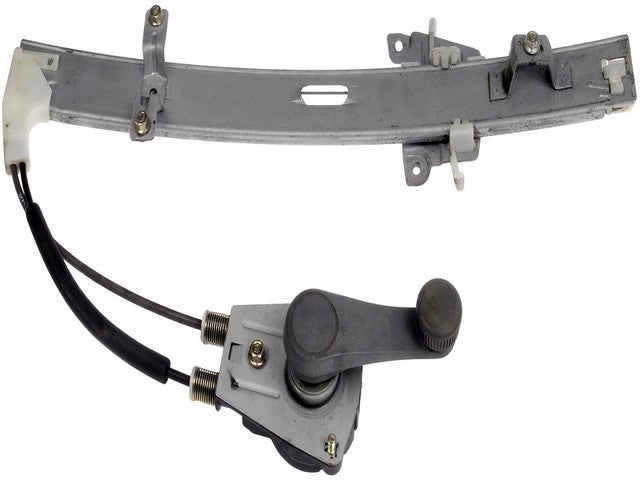 Dorman - OE Solutions Regulador de Ventana P/N:752-939 Fits: Kia Sephia 95-94 - Image 2
