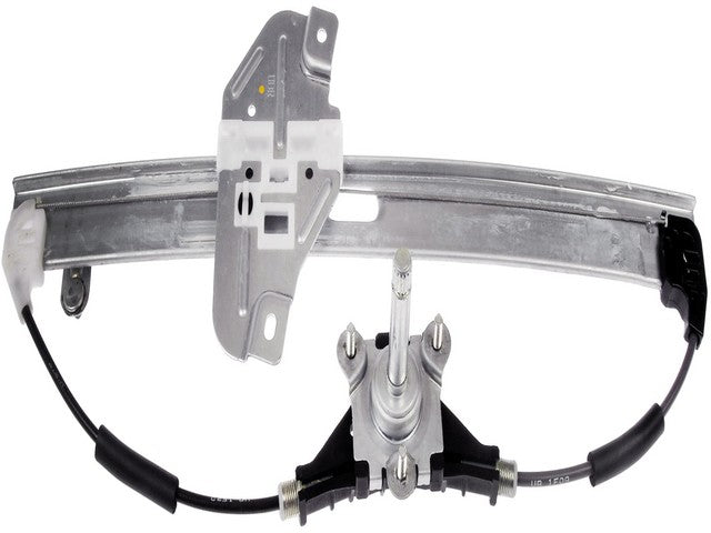 Dorman - OE Solutions Regulador de Ventana P/N:752-953 Fits: Kia Rio 17-12 - Image 1