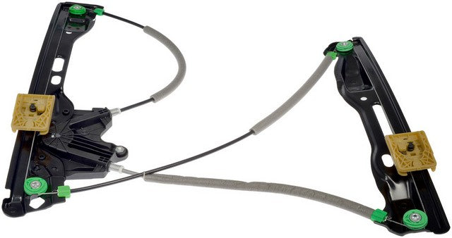 Dorman - OE Solutions Regulador de Ventana P/N:752-971 Fits: Ford Fusion 20-13, Ford Police Responder Hybrid 20-19, Ford Ssv Plug-in Hybrid 20-19, Lincoln Mkz 20-13 - Image 1